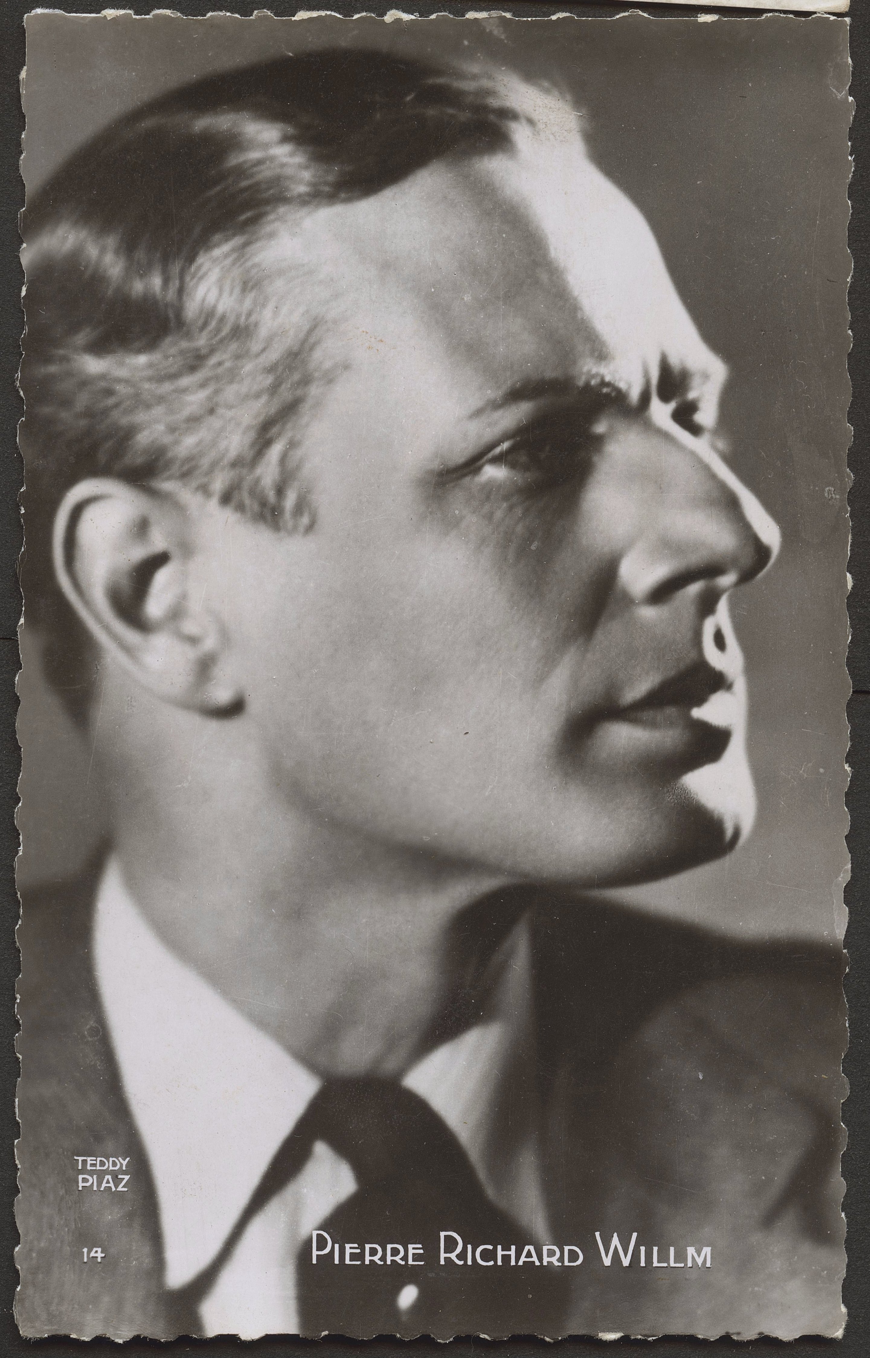 Pierre Richard Willm #0015 (image for) Pierre Richard Willm #0015